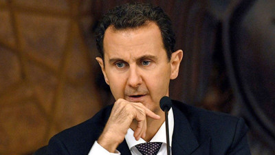 Beşar Esad hakkında tutuklama emri çıktı!