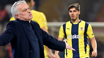 Yusuf Akçiçek'ten flaş sözler: "Mourinho benim için baba figürü"