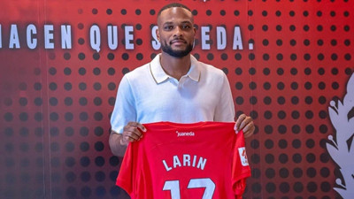 Larin'in yeni takımı belli oldu