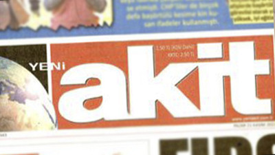 AKİT yazarı, Gürsel Tekin'e sahip çıktı! Herkesin hesabı başka...