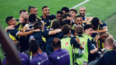 Fenerbahçe'den bir yabancı daha gidiyor! Rusya yolcusu