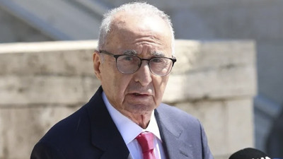 Hikmet Çetin'den bir sürpriz ziyaret daha! İsmi kulislerde gündeme gelmişti...