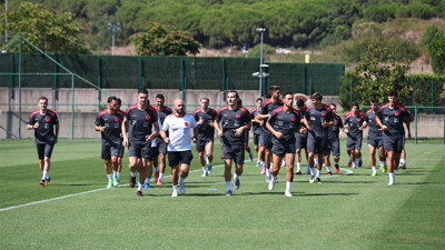 Gürcistan-Türkiye maçının hakemi açıklandı