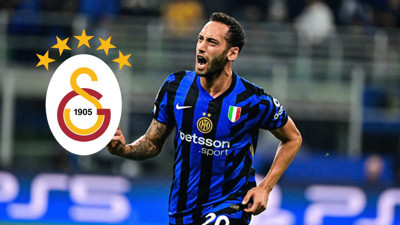 Hakan Çalhanoğlu'nun Galatasaray'a transferinin neden gerçekleşmediği ortaya çıktı!
