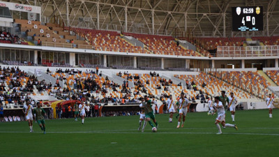 Türkiye Kupası'nda gol yağmuru! 3 maçta 20 gol