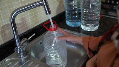 Su kesintisi alarmı: 12 Eylül’e kadar sürecek!