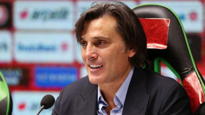 Montella'dan Gürcistan mesajı: 'En önemli maçımız!'