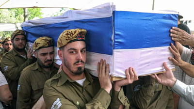 İsrail ordusunda işler sarpa sardı: "Boşu boşuna ölüyoruz"