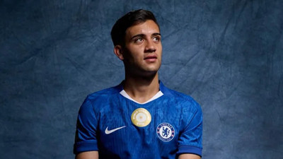 Chelsea yeni transferi Buonanotte'nin hayallerini yıktı