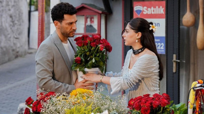 Güller ve Günahlar sete çıktı! Başrolde Murat Yıldırım var