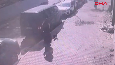 İstanbul'da şaşırtan olay! Kadına bu sefer kedi saldırdı