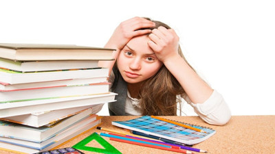 Çocuklarda başarı kaygısı