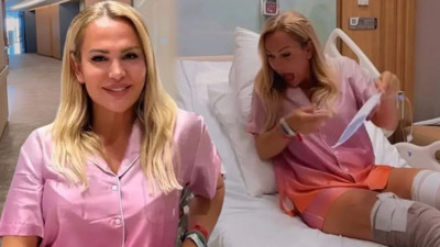 Survivor efsanesi Nagihan Karadere’ye ameliyat sonrası zarf sürprizi: Gelen hediye ağızları açık bıraktı!