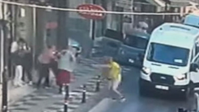 Bartın'da berber dükkânında silahlı hesaplaşma! 3 kişi yaralandı