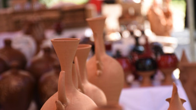 41 ülkeden sanatçılar Menemen’de: Çömlek festivali başlıyor!