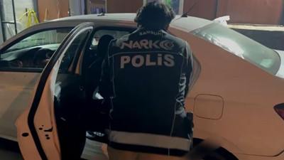 Samsun’da baba ile oğlun planı tutmadı!