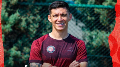 Fatih Karagümrük yeni transferini açıkladı!