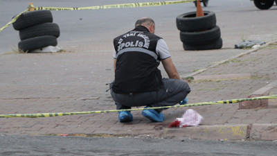 Kayseri’de şok olay! Cami tuvaletinde kan aktı!