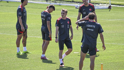 Riva'dan kulis: Milli takımda gerginlik var mı?