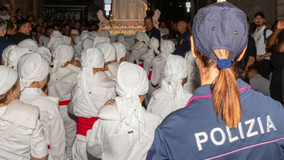 İtalya'da 2 Türk vatandaşına gözaltı! Nedeni şoke etti...