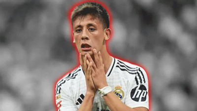 Arda Güler'in dünyası başına yıkıldı! Bunu hiç ama hiç beklemiyordu