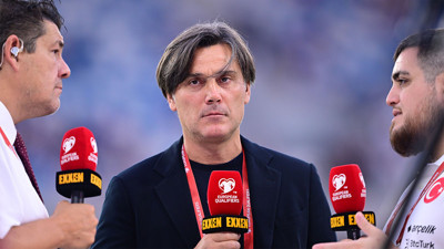 Montella net konuştu: Bunu kimse düşünmesin!