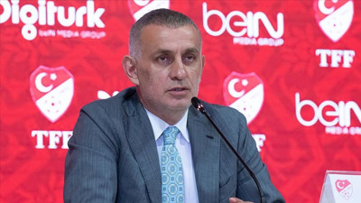 TFF Başkanı Hacıosmanoğlu'ndan sert tepki: 'Vatan hainliğidir!'