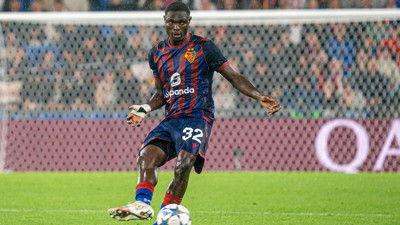 Galatasaray Ganalı genç stoper için 10 milyon Euro'yu gözden çıkardı