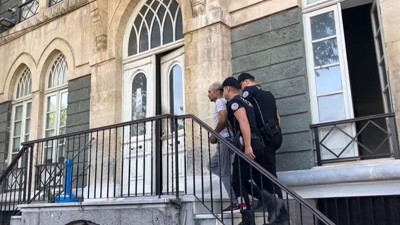 İzmir’de firari operasyonu