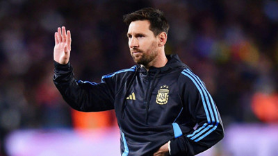 Lionel Messi'den veda sözleri!