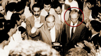 Alparslan Türkeş'in yol arkadaşı son yolculuğa uğurlandı...