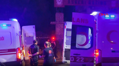 Keşan’da Orduevinde yangın! Çok sayıda asker hastanelik oldu