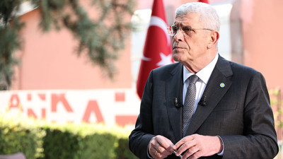 Müsavat Dervişoğlu'ndan 'süreç' açıklaması: Şalter değil sigortayım