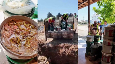 800 kilo turşu çöpe gitti: Reyhanlı’da denetimde ortaya çıktı!