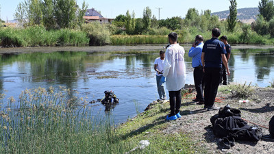 Piknik keyfi ölümle bitti! İki genç akıntıya kapıldı