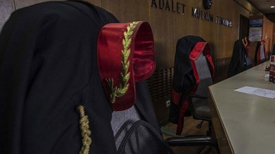 Hakim tutuklandı! Ankara'da görevliydi...