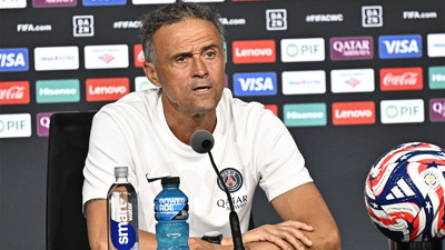 Luis Enrique'nin büyük şanssızlığı