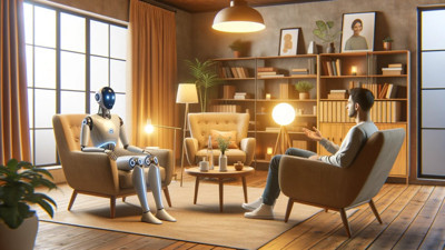 Uzmanlardan yapay zeka, ev ve tedavi uyarıları