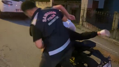 Samsun’da nefes kesen uyuşturucu operasyonu