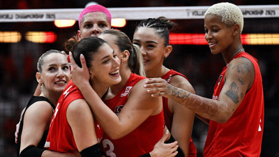 Filenin Sultanları Japonya'yı devirdi! Dünya Şampiyonası'nda finaldeyiz