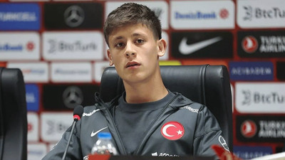 Arda Güler'den İspanya'ya gözdağı!