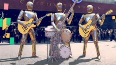 Yapay zeka ile melodinin yeni ritmi! AI ile üretilen notalar