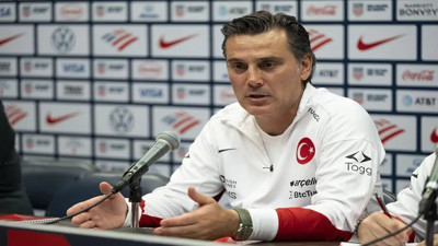 Vincenzo Montella'dan İspanya maçı öncesi Fenerbahçeli futbolcuya methiyeler!