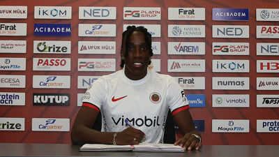 Gençlerbirliği Juventus altyapılı on numarayı kadrosuna kattı!