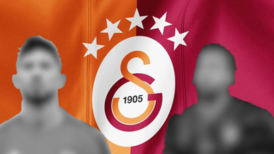 Galatasaray'da transfer bitmedi! Orta sahaya iki yeni isim