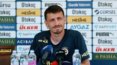 Mert Hakan Yandaş'ın sakatlığı ne zaman geçecek? Konuştu