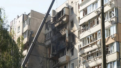 Rusya, en büyük İHA saldırısını gerçekleştirdi