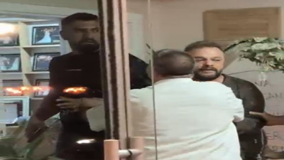 Kır düğünü kabusa döndü! Salon karıştı silahlar patladı