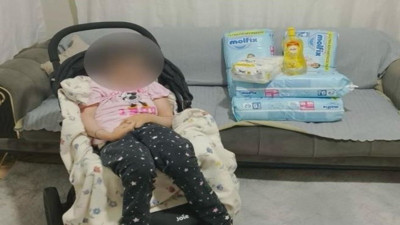 Mahallenin Anası Engelli Kıza Umut Oldu