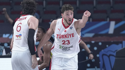 Alperen Şengün sözünün eri çıktı!